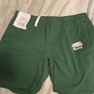 Roots Shorts